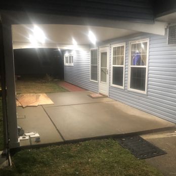 Keworkian & Son - Back siding and lights - General Contractors Near Me Keworkian & Son - Back siding and lights - General Contractors Near Me