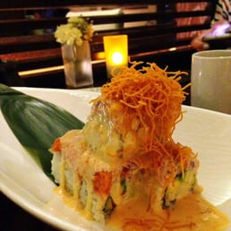 Lobster Dynamite Roll
