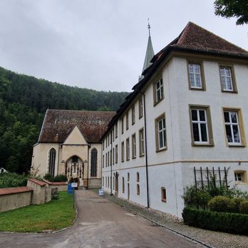 Kloster - Kloster Blaubeuren - Landmarks & Historical Buildings Near Me