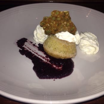 Braise - Olive oil cornmeal cake - dry - New American Near Me - Milwaukee, Wisconsin
