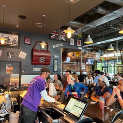 Bad Daddy's Burger Bar - Just waiting... forever