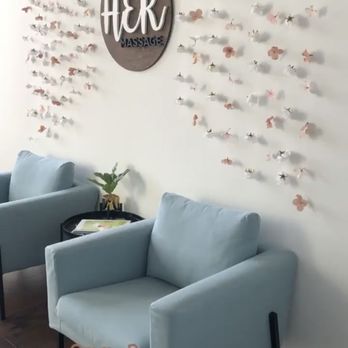 Her Wellness Studio - Entrance - Massage Therapy Near Me - Lawrence, Massachusetts