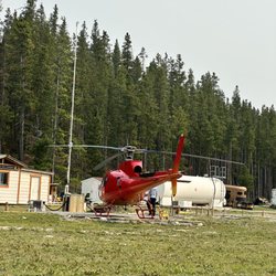 Rockies Heli Canada - Icefields Adventure Base