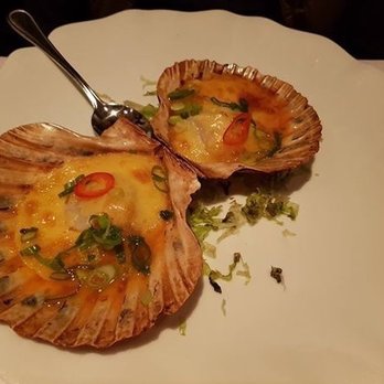 Xich Lo Restaurant - Baked scallop - Vietnamese Near Me - Oslo, 03