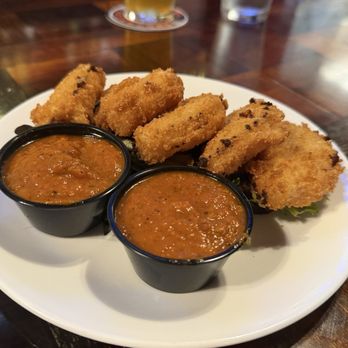 Tap and Handle - Smoked Gouda cheese sticks - Beer, Wine & Spirits Near Me - Fort Collins, Colorado