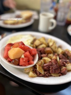 Cadillac Cafe by null