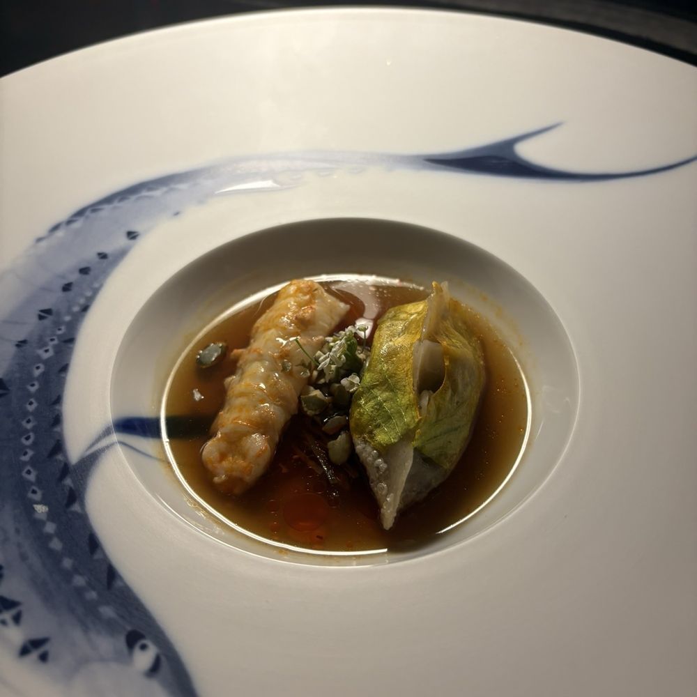 Nōksu - Seafood Near Me - New York, New York