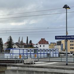 Oldenburg Hauptbahnhof