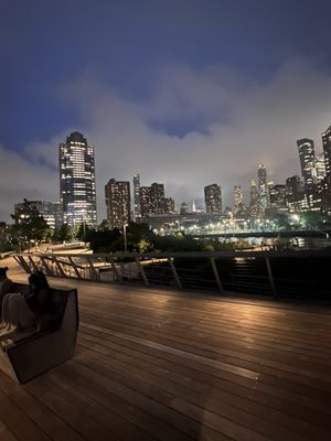 City Vineyard by null