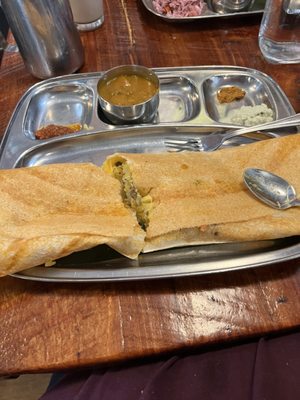 Vimala's Curryblossom Cafe by null