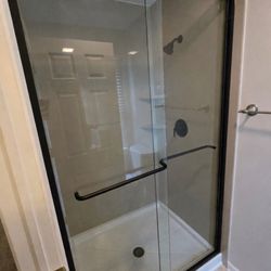 EZ Bath N Shower - Acrylic shower surround shower replacement