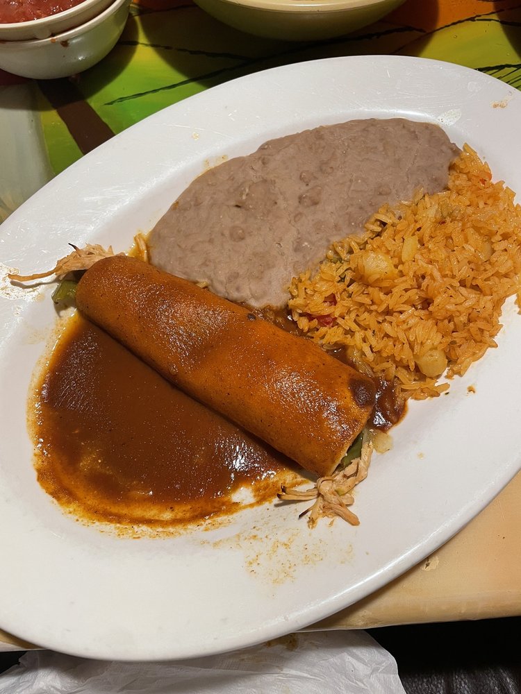 El Agave Mexican Restaurant