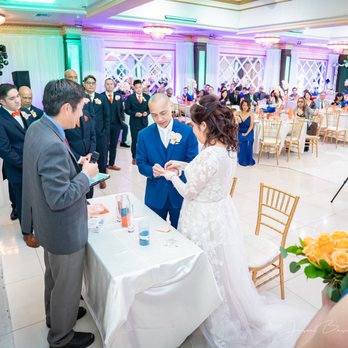 1 Hour Marriage - Ceremony at Sepan Banquet Hall with Mr Young - Officiants Near Me - San Francisco, California 1 Hour Marriage - Ceremony at Sepan Banquet Hall with Mr Young - Officiants Near Me - San Francisco, California