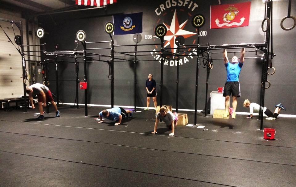 CROSSFIT COORDINATE 11301 Penny Rd, Cary, NC Yelp