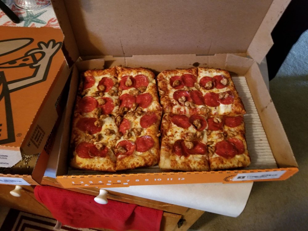 Little Caesars Pizza