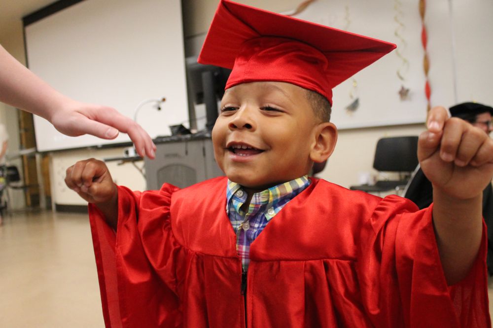 LEAP - Learning Early Advantage Program - UMD Language - childcare center in College Park, MD