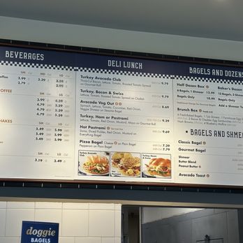 Noah's NY Bagels - Sandwiches Near Me - El Segundo, California Noah's NY Bagels - Sandwiches Near Me - El Segundo, California