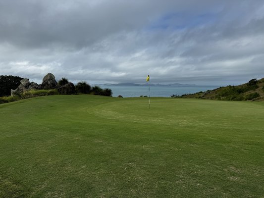 Hamilton Island Golf Club by null