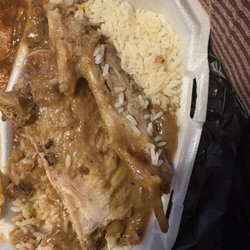 Tiffany’s Eatery - Turkey wings , horribly seasoned ,