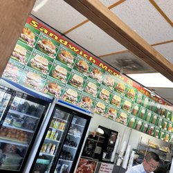 JJ's Donuts - Menu