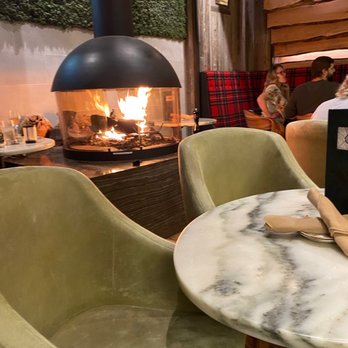 Timber Kitchen & Bar - Cozy dining area - New American Near Me - Bangor, Maine Timber Kitchen & Bar - Cozy dining area - New American Near Me - Bangor, Maine