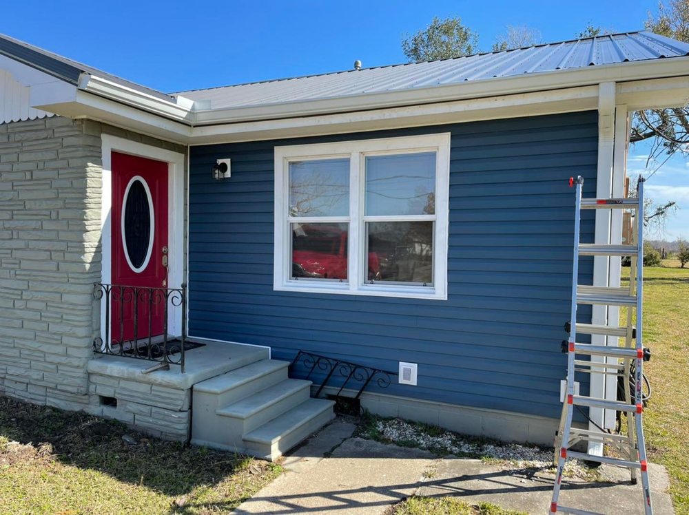 Slide of Carter Home and Commercial Services