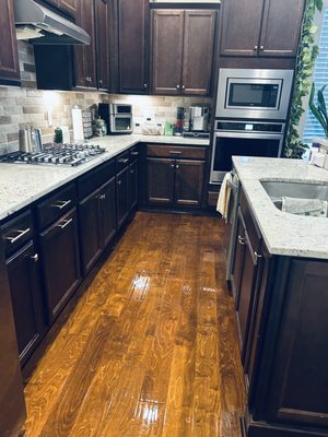Squeaky clean on Yelp
