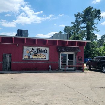 Smokehouse 74 - Building - Barbeque Near Me - St. Gabriel, Louisiana