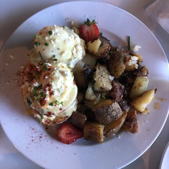 Eat. - Proper chicken Benedict - New American Near Me - Las Vegas, Nevada