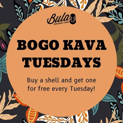 Bula Kava Bar & Coffeehouse (Cocoa Beach) by null