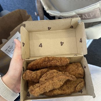 McDonald's - Mccrispy strips - Coffee & Tea Near Me - Chicago, Illinois McDonald's - Mccrispy strips - Coffee & Tea Near Me - Chicago, Illinois
