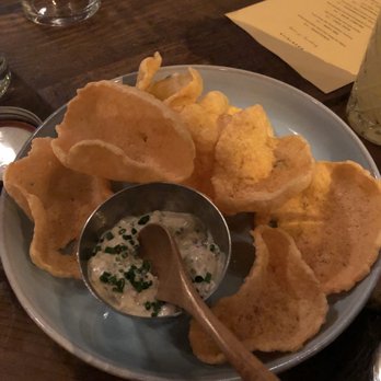 The Snug - Lobster chips - Cocktail Bars Near Me - San Francisco, California
