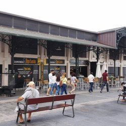 Mercado del Puerto