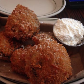 Jacob's Pickles - Fried Oreos. - Comfort Food Near Me - New York, New York
