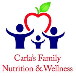 Carla Coriaty Hulla, RDN CDN - Carla's Family Nutrition & Wellness will help you achieve your wellness goals and help you feel good about the food you eat.