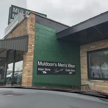 Muldoon's Men's Wear - Men's Clothing Near Me - Eau Claire, Wisconsin Muldoon's Men's Wear - Men's Clothing Near Me - Eau Claire, Wisconsin