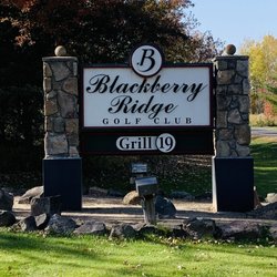 Blackberry Ridge Golf Club