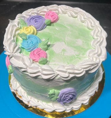Custom Cakes - Order Today! - Call and place an order for a custom cake!