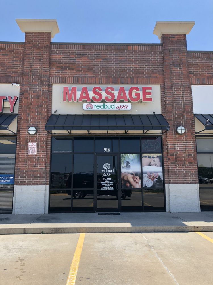 REDBUD SPA Updated August 2024 916 NW 150th, Edmond, Oklahoma