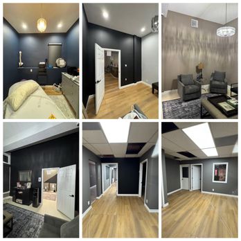Armmax Pro - A renovation project for 25 rooms in a private clinic. Walls and ceilings were prepared and painted. - Furniture Assembly Near Me - Irvine, California