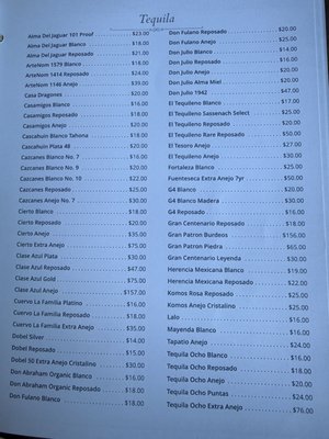 Menu photo 3 De Novo European Pub Edgewater, NJ Menu photo 3 De Novo European Pub Edgewater, NJ