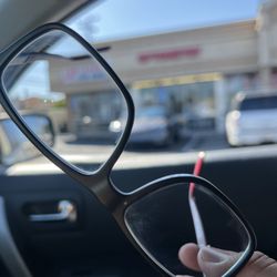El Monte Optometry - My new replacement glasses
