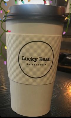 Lucky Bean Coffee House by null
