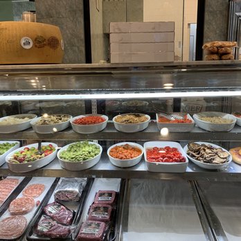 Di Palo's - Olives etx - Cheese Shops Near Me - New York, New York