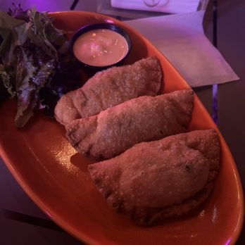 Bocao Sushi - Ropa Vieja (beef stew) and Cheese Empanadas - Sushi Bars Near Me - Charlotte, North Carolina