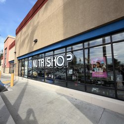 Nutrishop Yorba Linda
