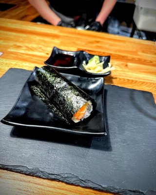 Kinjo Hand Roll Bar by null