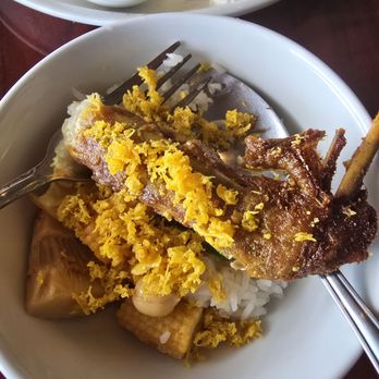 Bali Cafe - Crispy duck - Indonesian Near Me - Las Vegas, Nevada