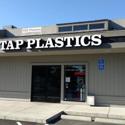 TAP Plastics - TAP Santa Rosa Storefront