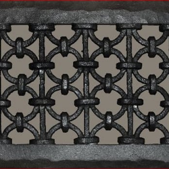 Vent and Cover - Iron ring vent cover - Shopping Near Me Vent and Cover - Iron ring vent cover - Shopping Near Me